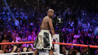 Another Writer Says Promoters Revoked His May-Pac Arena Credential